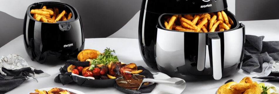 Airfryer fra Severin: Din genvej til lækre og fedtfattige retter