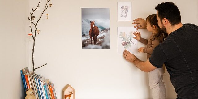 Gør børneværelset til et hyggeligt og stilfuldt rum med en juniorseng fra Borg Living