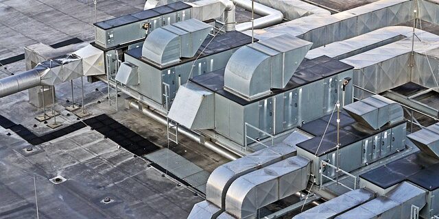 Skjulte sundhedsfarer ved dårlig ventilation