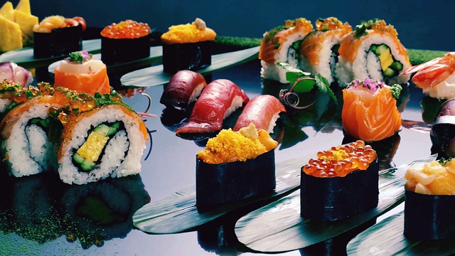 Sushisæt: Gør det nemt at lave sushi derhjemme!