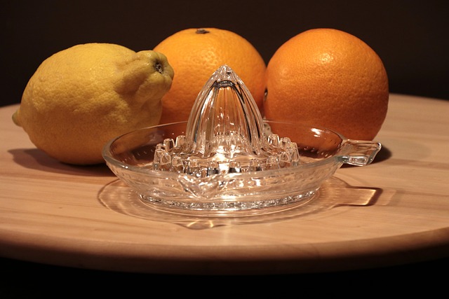 Lurch citruspresser: Oplev en verden af friskhed og smag med et enkelt tryk