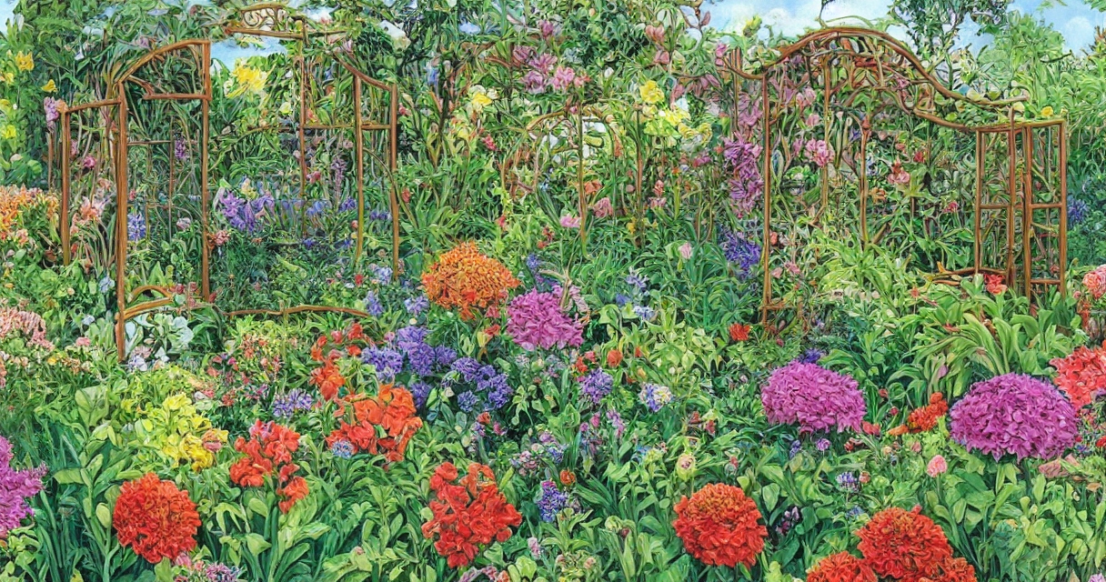 Højbedsramme: Den ultimative guide til at skabe et blomstrende paradis i din have