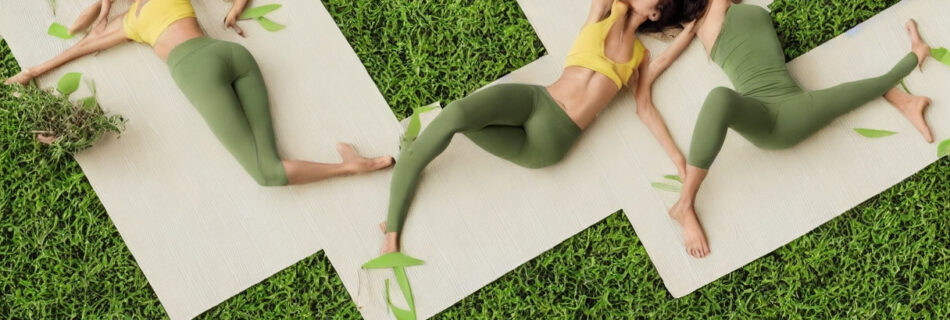 Molo revolutionerer yogaleggings: Bæredygtighed og stil i perfekt harmoni