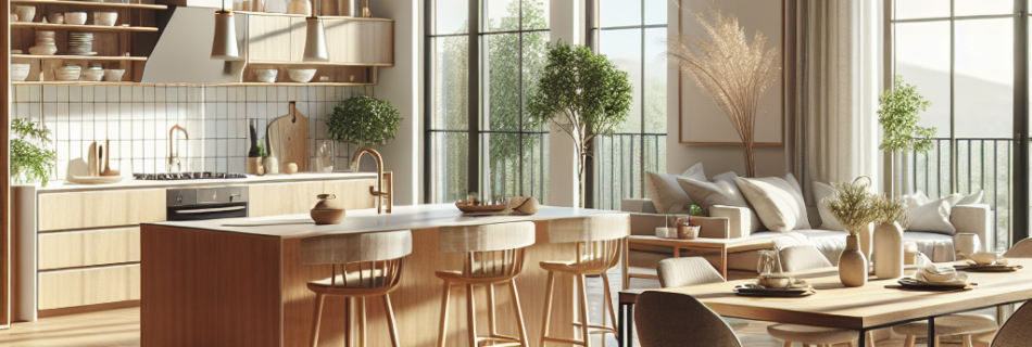 Sådan skaber du det perfekte køkken-alrum – inspiration og tips