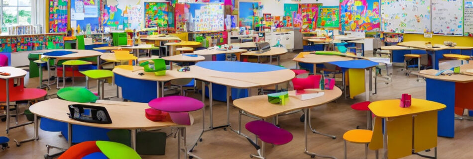 Ståbræt i undervisningen: En revolution i skolemiljøet?